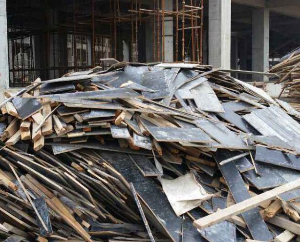 建材废品回收
