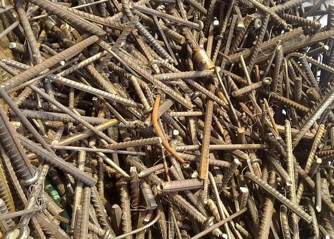 收购废铁多少钱一吨 收购废铁多少钱一吨